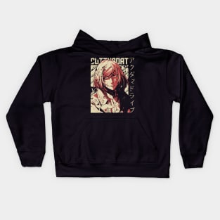 Cutthroat Akudama Kids Hoodie